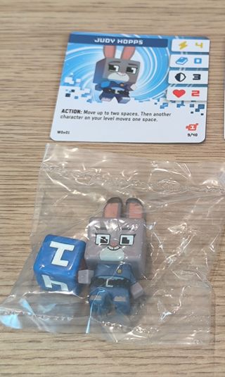 Zootopía Judy Hopps Funko Kingdomania
