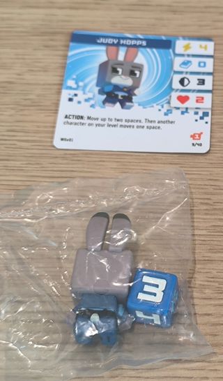 Zootopía Judy Hopps Funko Kingdomania