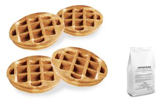 Máquina para 3 cialde - Antiaderente