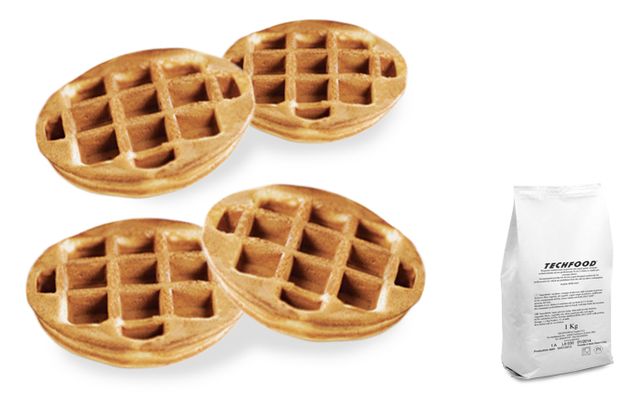 Máquina para 3 cialde - Antiaderente