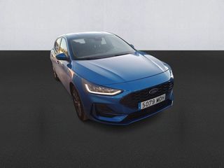 Ford Focus 1.0 Ecoboost Mhev 92kw St-line Style Sip