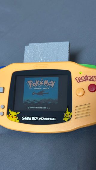 Pokemon Plata ORIGINAL GameBoy