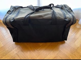 Bolsa militar grande sin ruedas