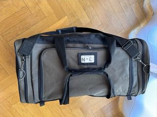 Bolsa militar grande sin ruedas