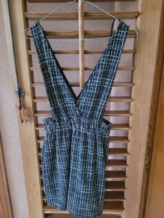 Scamiciato invernale a quadri