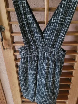 Scamiciato invernale a quadri