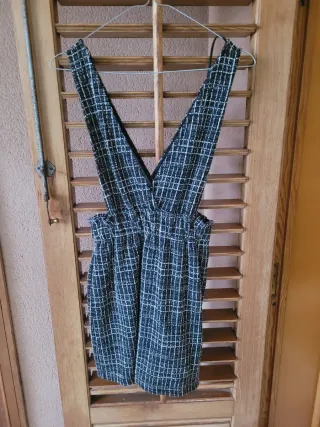 Scamiciato invernale a quadri