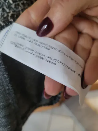 Scamiciato invernale a quadri