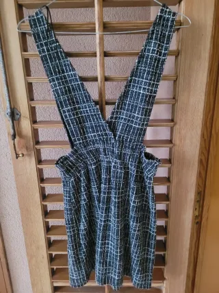 Scamiciato invernale a quadri