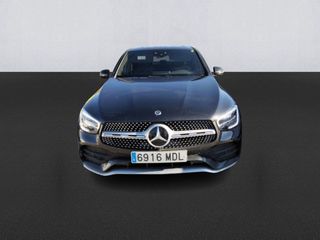 Mercedes Glc Coupe 300 D 4matic