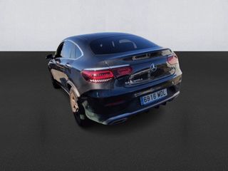 Mercedes Glc Coupe 300 D 4matic