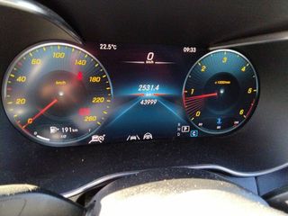Mercedes Glc Coupe 300 D 4matic