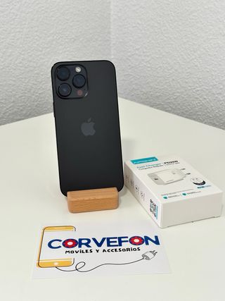iPhone 14 Pro Max 256GB Negro