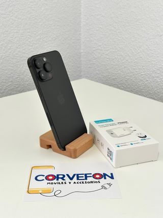 iPhone 14 Pro Max 256GB Negro