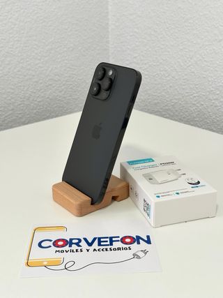 iPhone 14 Pro Max 256GB Negro