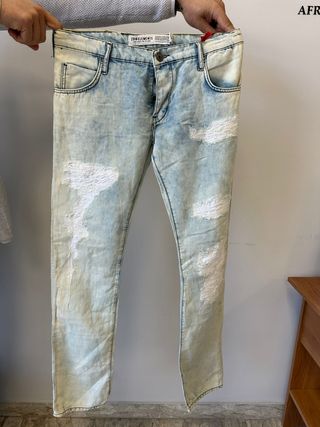 Jeans ZUELEMENTS uomo taglia 29