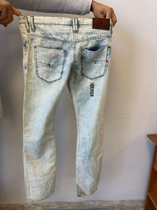 Jeans ZUELEMENTS uomo taglia 29
