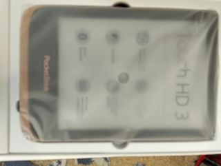 Libro electronico POCKETBOOK Touch HD3 6'' 16 GB 