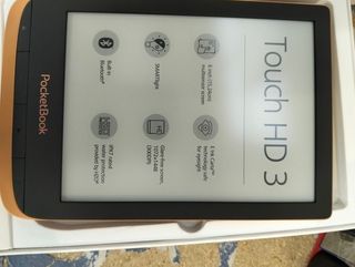 Libro electronico POCKETBOOK Touch HD3 6'' 16 GB 