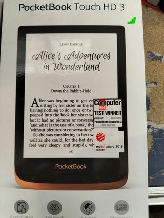 Libro electronico POCKETBOOK Touch HD3 6'' 16 GB 