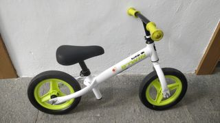 Bici sin pedales Btwin Runride 10 niños