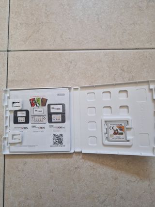 Mario & Luigi Paper Jam Bros. 3DS