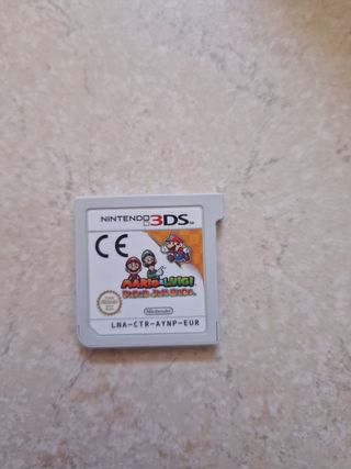 Mario & Luigi Paper Jam Bros. 3DS