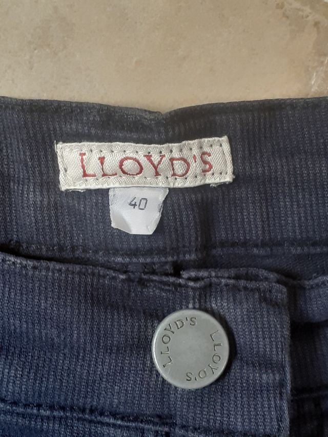 Pantalón Lloyds de pana