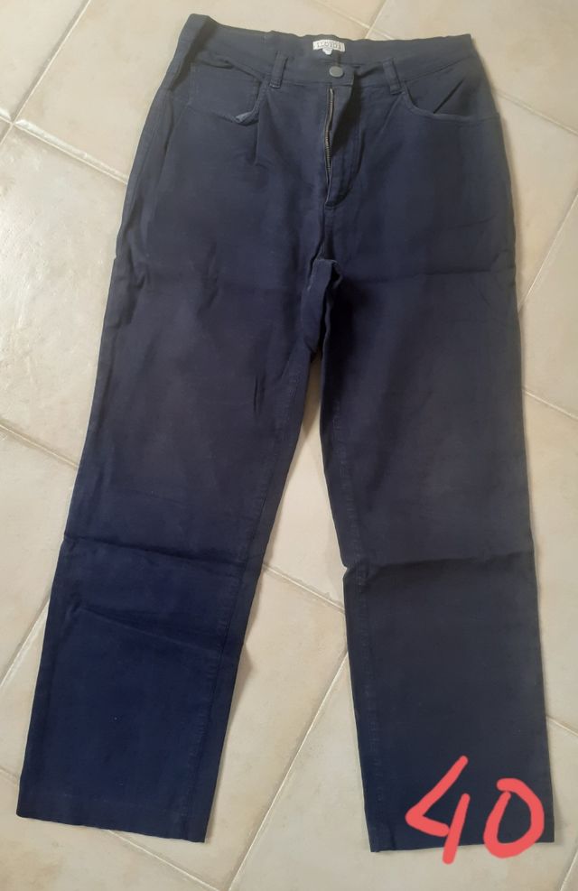 Pantalón Lloyds de pana