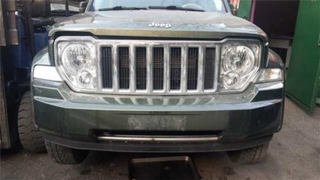 Despiece jeep cherokee iv