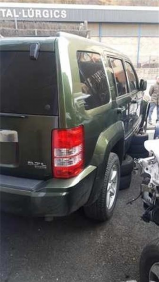 Despiece jeep cherokee iv