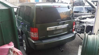 Despiece jeep cherokee iv