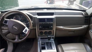 Despiece jeep cherokee iv
