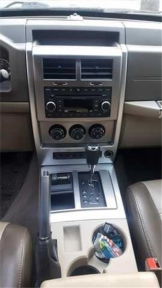 Despiece jeep cherokee iv