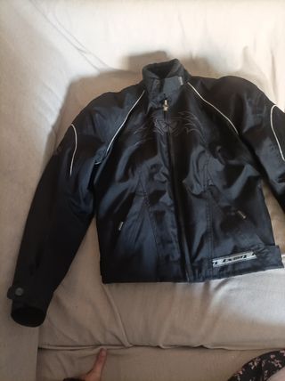 Chaqueta de moto Ixon