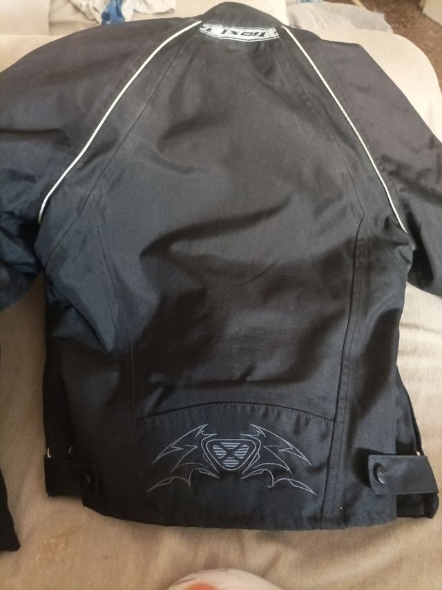 Chaqueta de moto Ixon