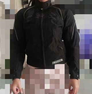 Chaqueta de moto Ixon