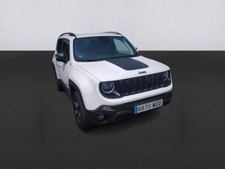 Jeep Renegade Trailhawk 4xe 1.3 Phev 177kw(240cv) At