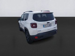 Jeep Renegade Trailhawk 4xe 1.3 Phev 177kw(240cv) At