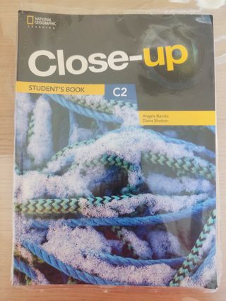 Close-Up C2 with Online Student Zone
