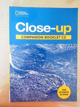Close-Up C2 with Online Student Zone