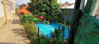 Casa adosada en venta en Calvario - Santa Rita en Vigo