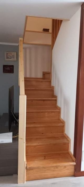 Casa adosada en venta en Calvario - Santa Rita en Vigo