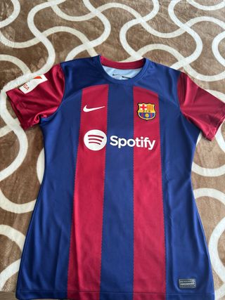 Camiseta FC Barcelona María León Talla S
