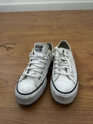 Zapatillas Converse Blancas Talla 36