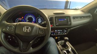 Honda HR-V 2017