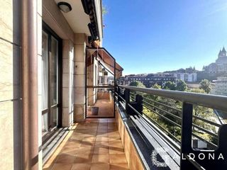 Piso en alquiler en El Antiguo en San Sebastián-Donostia