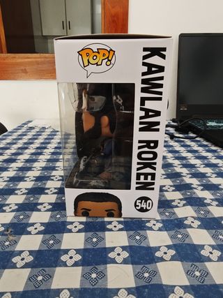 Funko Pop Kawlan Roken 540 Star Wars