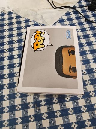 Funko Pop Kawlan Roken 540 Star Wars