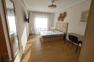 Piso en alquiler en Centro en San Vicente del Raspeig/Sant Vicent del Raspeig